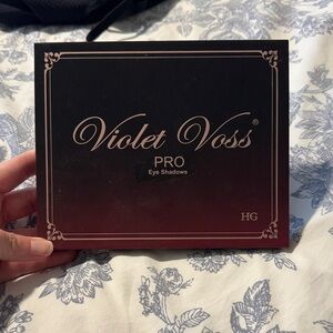 Violet Voss Pro Eyeshadow Warm Neutral Palette